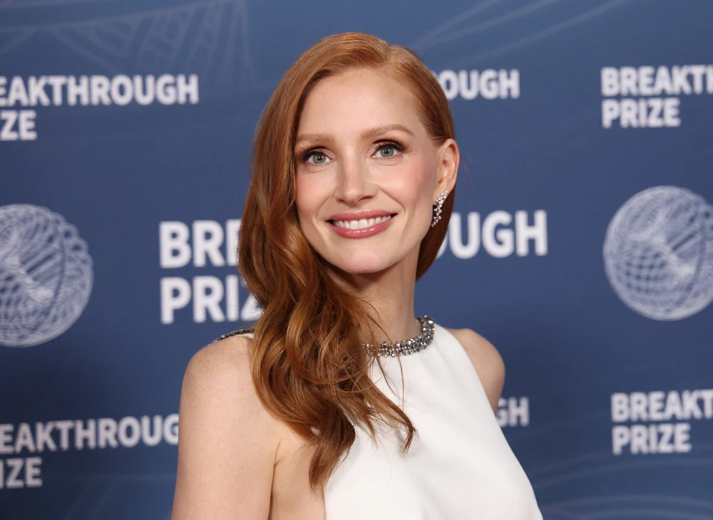Jessica Chastain