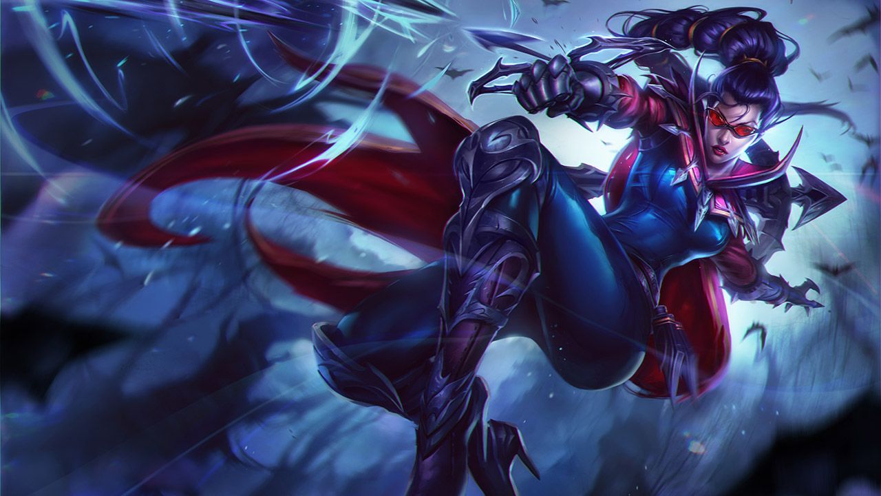 Vayne